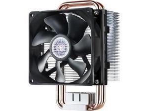 Coolermaster RR-HT2-28PK-R1 HYPER T2 Compact CPU Cooler Coolermaster RR-HT2-28PK-R1 HYPER T2 Compact CPU Cooler