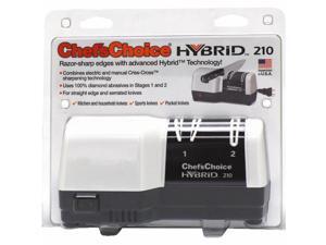 HYBRID KNIFE SHARPENER 0210000 HYBRID KNIFE SHARPENER 0210000