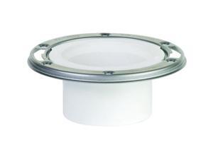 4"SPG SS PVC CLST FLANGE 886-4PMSPK 4"SPG SS PVC CLST FLANGE 886-4PMSPK