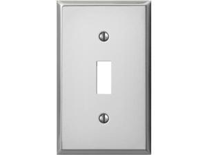 CHR SWITCH WALL PLATE C983TCH CHR SWITCH WALL PLATE C983TCH