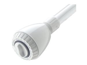 WHITE 3-SET SHOWERHEAD ICA-111 WHITE 3-SET SHOWERHEAD ICA-111