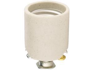 PORCELAIN LAMPHOLDER 3152-8 PORCELAIN LAMPHOLDER 3152-8