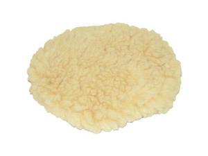 7-8" PLISHNG WOOL BONNET 40404AS 7-8" PLISHNG WOOL BONNET 40404AS