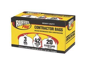 20CT 42GAL CONTRCTR BAG 618898 20CT 42GAL CONTRCTR BAG 618898