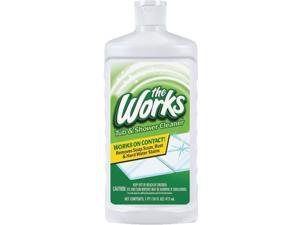 16OZ TUB & SHWR CLEANER 65160WK 16OZ TUB & SHWR CLEANER 65160WK