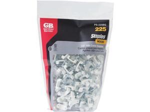 1/2" PLASTIC STAPLE PS-225BG 1/2" PLASTIC STAPLE PS-225BG