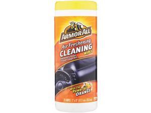 25 ORANGE CLEANING WIPES 10831 25 ORANGE CLEANING WIPES 10831