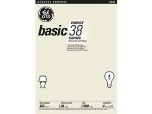 4PK 38W FROST BULB 70688 4PK 38W FROST BULB 70688
