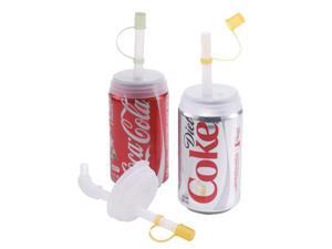 2PK SODA CAN STRAWS 019545CS 2PK SODA CAN STRAWS 019545CS