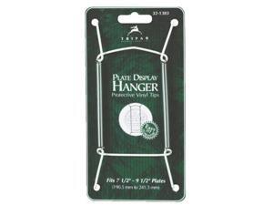 7-9 WHT PLATE HANGER 32-1303 7-9 WHT PLATE HANGER 32-1303