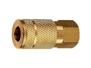 1/4"T-F BULK FM COUPLER 13-134 1/4"T-F BULK FM COUPLER 13-134