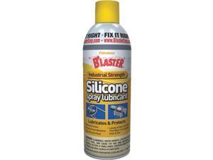 11OZ SILICONE SPRAY LUBE 16-SL 11OZ SILICONE SPRAY LUBE 16-SL