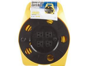 MULTI PLUG CORD REEL FL-755PDQ MULTI PLUG CORD REEL FL-755PDQ