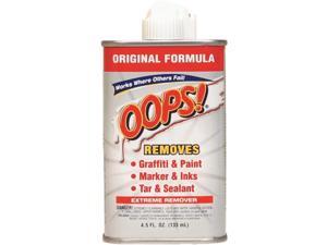 4.5OZ ALL-PURPOS REMOVER 1026E 4.5OZ ALL-PURPOS REMOVER 1026E