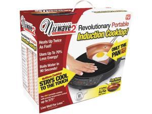 NUWAVE INDUCTION COOKTOP 30153 NUWAVE INDUCTION COOKTOP 30153