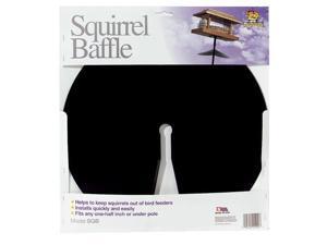SQUIRREL BAFFLE SQB SQUIRREL BAFFLE SQB
