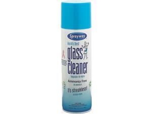 19OZ GLASS CLEANER SW050R 19OZ GLASS CLEANER SW050R