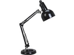 BLK A19 DRAFT DESK LAMP 60-845 BLK A19 DRAFT DESK LAMP 60-845