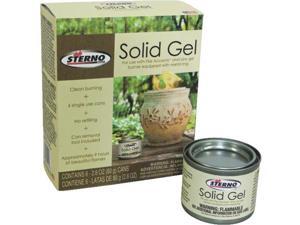 6PK FIREPOT GEL FUEL U08070001 6PK FIREPOT GEL FUEL U08070001