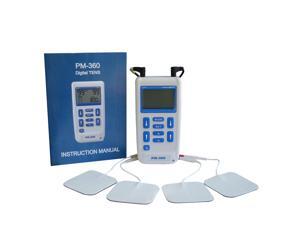 Dual Channel TENS Unit - ProM-360 Digital 5 Mode Dual Channel TENS Unit - ProM-360 Digital 5 Mode