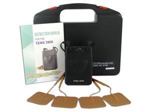 Dual Channel TENS Unit - TENS-2800 1 Mode Dual Channel TENS Unit - TENS-2800 1 Mode