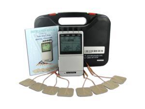 Twin Stim Plus Combo Quad Channel TENS Unit and EMS with AC Adapter 2nd Twin Stim Plus Combo Quad Channel TENS Unit and EMS with AC Adapter 2nd