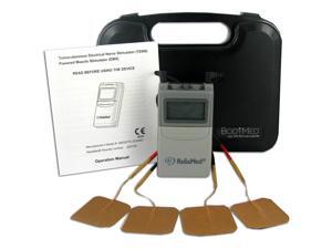 BodyMed Dual Channel Digital TENS / EMS Combination Unit ZZA700 - 1 ea BodyMed Dual Channel Digital TENS / EMS Combination Unit ZZA700 - 1 ea