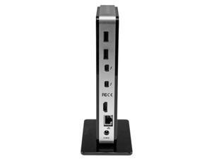 Startech Thunderbolt Laptop Docking St Startech Thunderbolt Laptop Docking St