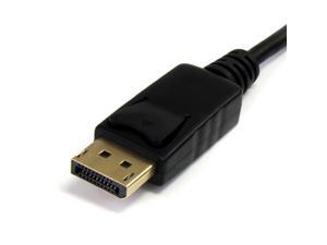 StarTech 1m Mini DisplayPortâ„¢ to DisplayPort 1.2 Adapter Cable M/M - DisplayPort 4k StarTech 1m Mini DisplayPortâ„¢ to DisplayPort 1.2 Adapter Cable M/M - DisplayPort 4k