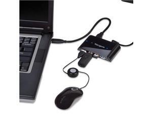 Targus USB 3.0 4-PORT HUB Targus USB 3.0 4-PORT HUB