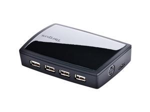 Targus USB 3.0 SuperSpeed 7 Port Combo Hub Targus USB 3.0 SuperSpeed 7 Port Combo Hub