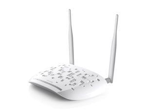 TP-LINK TD-W9970 VDSL2 Wi-Fi Ethernet LAN White router TP-LINK TD-W9970 VDSL2 Wi-Fi Ethernet LAN White router