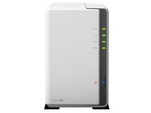 Synology DS214SE storage server Synology DS214SE storage server