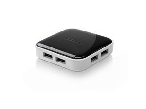 BELKIN USB 2.0 HUB 1:7 SQUARED ACTIVE BELKIN USB 2.0 HUB 1:7 SQUARED ACTIVE