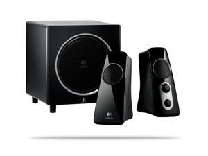 Logitech Z523 40 watts (RMS) Speaker System Logitech Z523 40 watts (RMS) Speaker System