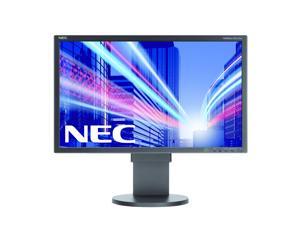 NEC MultiSync E223W 22" Black NEC MultiSync E223W 22" Black