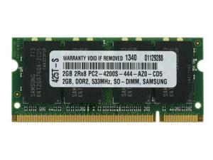 2GB PC2-4200 533MHz MEMORY FOR ACER ASPIRE ONE D250-0BK 2GB PC2-4200 533MHz MEMORY FOR ACER ASPIRE ONE D250-0BK