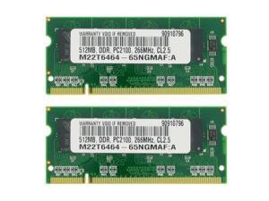 1GB KIT (2X512MB) PC2100 266MHz MEMORY FOR COMPAQ EVO NOTEBOOK N620C N800W N1000C N1000V N1005V Shipping From US 1GB KIT (2X512MB) PC2100 266MHz MEMORY FOR COMPAQ EVO NOTEBOOK N620C N800W N1000C N1000V N1005V Shipping From US
