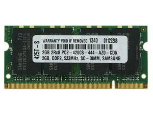 2GB PC2-4200 533MHz MEMORY FOR ACER ASPIRE ONED150-1165 2GB PC2-4200 533MHz MEMORY FOR ACER ASPIRE ONED150-1165