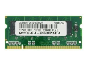512MB PC2100 266MHz MEMORY FOR SONY VAIO PCG-FRV33 512MB PC2100 266MHz MEMORY FOR SONY VAIO PCG-FRV33