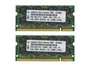 4GB KIT (2X2GB) PC2-5300 667MHz MEMORY FOR COMPAQ PRESARIO CQ60-410US 4GB KIT (2X2GB) PC2-5300 667MHz MEMORY FOR COMPAQ PRESARIO CQ60-410US