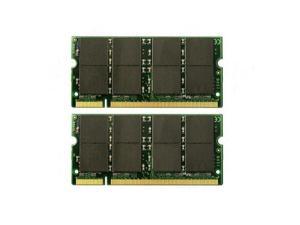 2GB Kit (2x1GB) SODIMM - DDR Memory For HP Pavilion nc6000 2GB Kit (2x1GB) SODIMM - DDR Memory For HP Pavilion nc6000