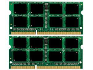 16 GB KIT (2x8GB) DDR3 PC8500 PC3-8500 1066MHz Unbuffered Non-ecc Laptop Memory 204-Pin SODIMM MEMORY FOR NOTEBOOK shipping from US 16 GB KIT (2x8GB) DDR3 PC8500 PC3-8500 1066MHz Unbuffered Non-ecc Laptop Memory 204-Pin SODIMM MEMORY FOR NOTEBOOK shipping from US