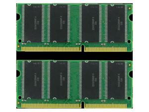 1GB KIT (2X512MB) SDRAM MEMORY 3.3V 144-PIN RAM PC100 7NS SODIMM 1GB KIT (2X512MB) SDRAM MEMORY 3.3V 144-PIN RAM PC100 7NS SODIMM