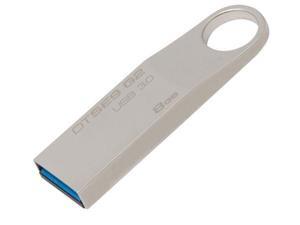 Kingston DataTraveler SE9 G2 8GB USB 3.0 Flash Drive Model DTSE9G2/8GB - Pack of 2 Kingston DataTraveler SE9 G2 8GB USB 3.0 Flash Drive Model DTSE9G2/8GB - Pack of 2