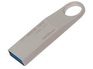 Kingston DataTraveler SE9 G2 128GB USB 3.0 Flash Drive Model DTSE9G2/128GB - Pack of 2 Kingston DataTraveler SE9 G2 128GB USB 3.0 Flash Drive Model DTSE9G2/128GB - Pack of 2