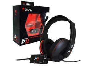 Turtle Beach Ear Force P11 Amplified Stereo Gaming Headset for PS3 and PC/Mac Turtle Beach Ear Force P11 Amplified Stereo Gaming Headset for PS3 and PC/Mac