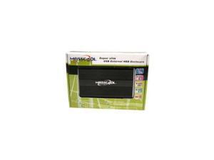 2.5 inch IDE to USB 2.0 External Hard Drive Enclosure (Black) 2.5 inch IDE to USB 2.0 External Hard Drive Enclosure (Black)