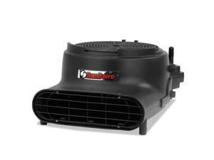 Precision Air Mover 3400 FPM Black 22 x 16 1/2 x 11 1/2 120 V Precision Air Mover 3400 FPM Black 22 x 16 1/2 x 11 1/2 120 V