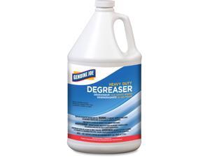 Heavy-duty Degreaser f/Filters/Kitchens/Floors 1 Gallon 4/CT Heavy-duty Degreaser f/Filters/Kitchens/Floors 1 Gallon 4/CT